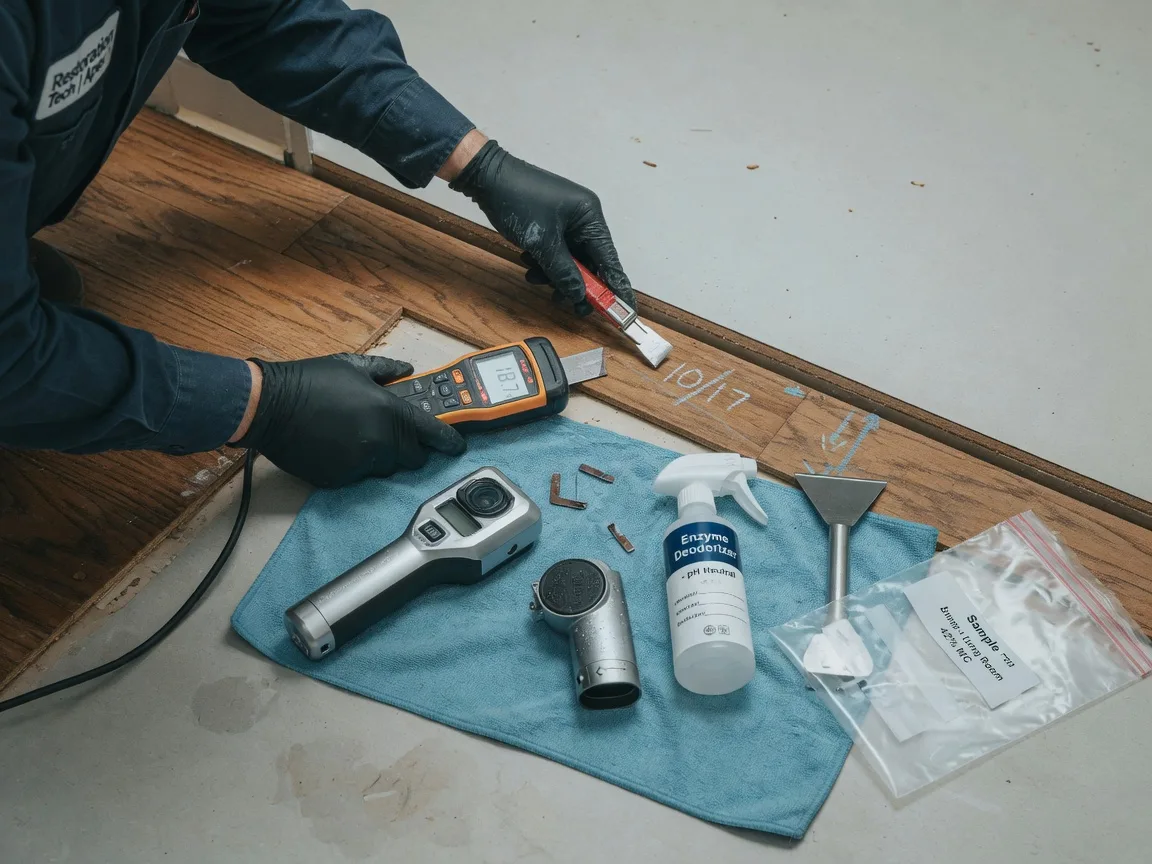 Why choose Water Damage Repair in Lenapah, OK